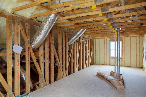 Best Types of Insulation in Lexington, IL